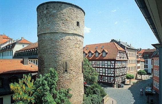 Rhoenblick Landhotel - Restaurant - Countrypub Petersberg  Exteriör bild